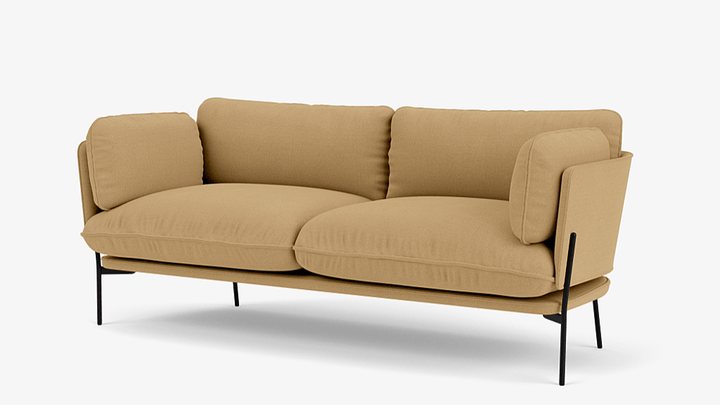 Cloud 3 - Seater Sofa - &Tradition Sofas - Vidar 0333 - HORNE