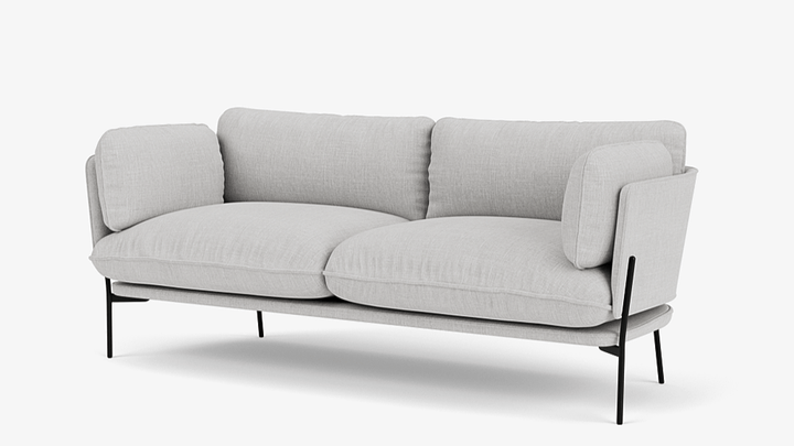 Cloud 3 - Seater Sofa - &Tradition Sofas - Remix 0123 - HORNE