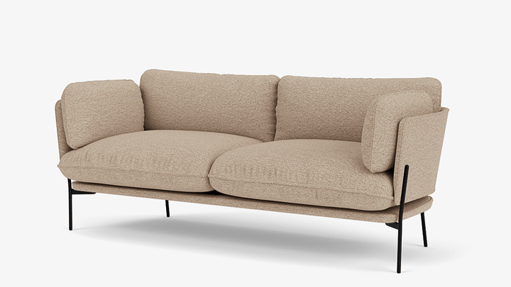 Cloud 3 - Seater Sofa - &Tradition Sofas - Karakorum 003 - HORNE