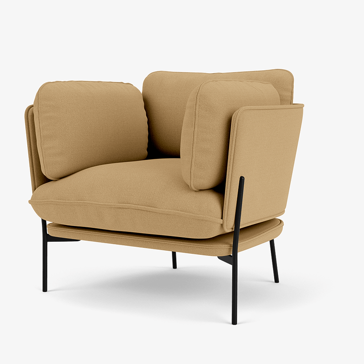 Cloud Lounge Chair - &Tradition Chairs - Vidar 0333 - HORNE