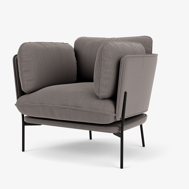 Cloud Lounge Chair - &Tradition Chairs - Re - wool 108 - HORNE