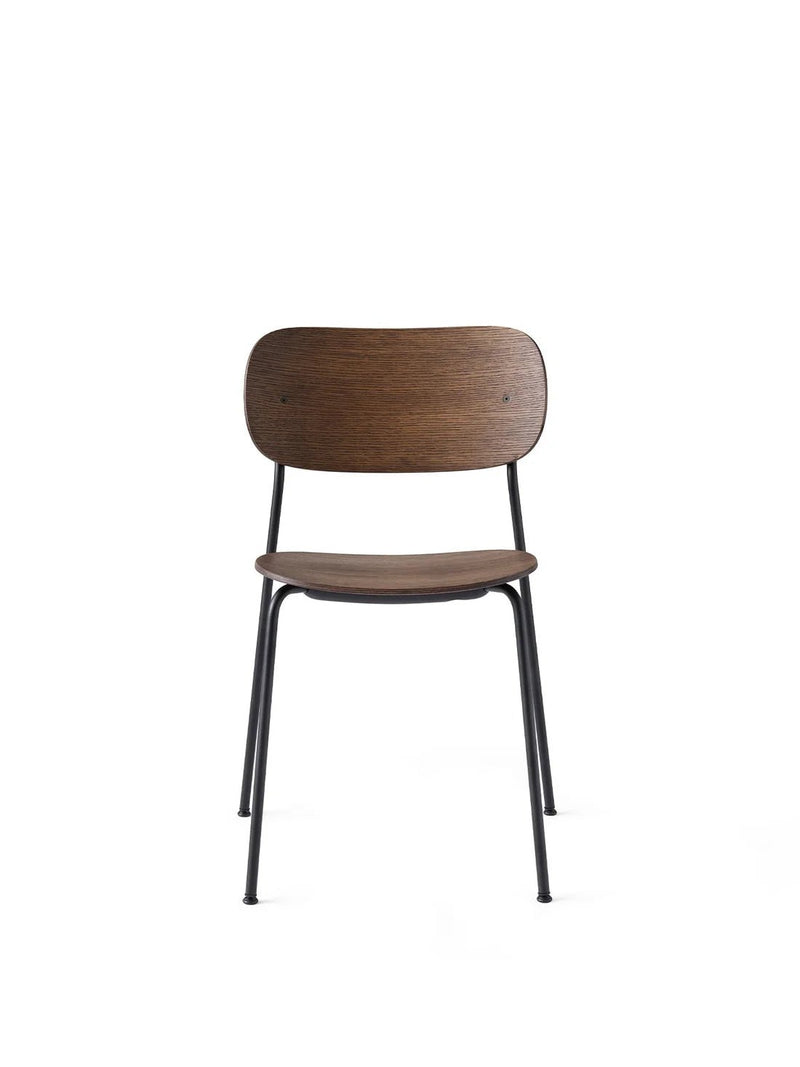 Co Dining Chair - Non - Upholstered - Audo Copenhagen Chairs - Natural Oak - HORNE