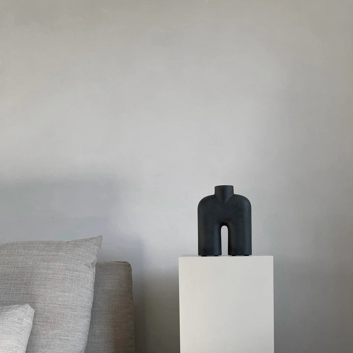 Cobra Vase Tall - 101 Copenhagen Vases - Mini - Bubble White - HORNE