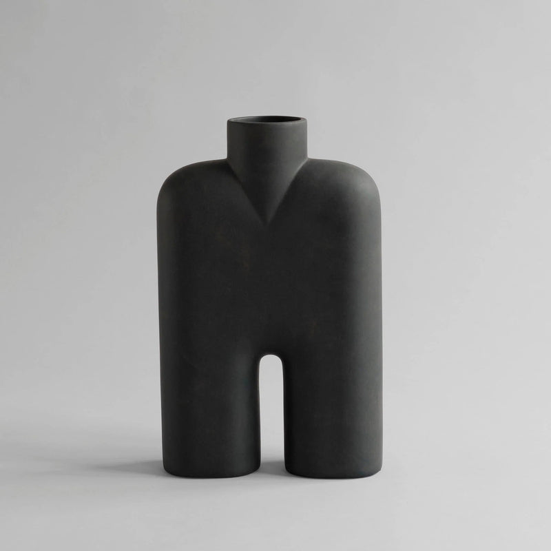 Cobra Vase Tall - 101 Copenhagen Vases - Mini - Bone White - HORNE