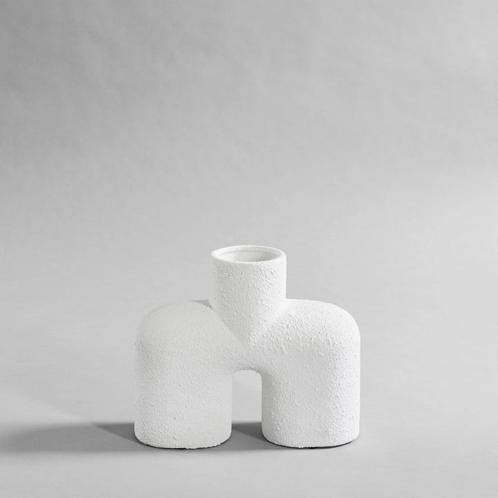 Cobra Vase Uno - 101 Copenhagen Vases - Medio - Bubble White - HORNE