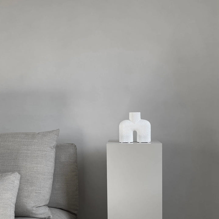 Cobra Vase Uno - 101 Copenhagen Vases - Medio - Coffee - HORNE
