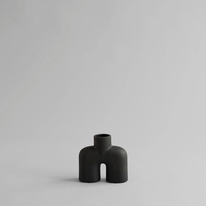 Cobra Vase Uno - 101 Copenhagen Vases - Mini - Coffee - HORNE