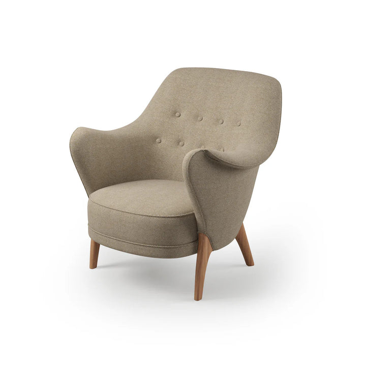 Cocktail Lounge Chair - Warm Nordic Chairs - Hallingdal 220 - HORNE