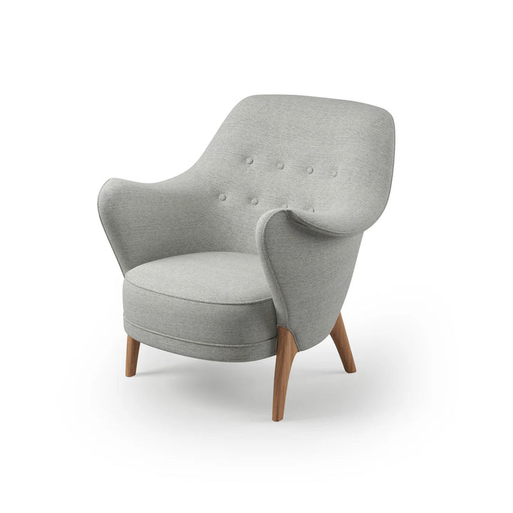 Cocktail Lounge Chair - Warm Nordic Chairs - Hallingdal 110 - HORNE