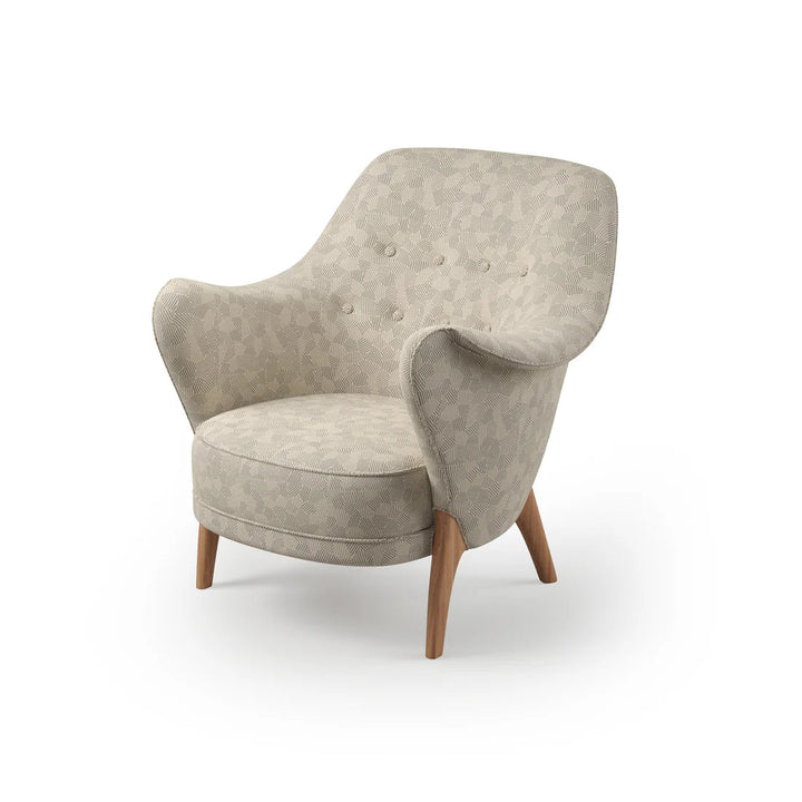 Cocktail Lounge Chair - Warm Nordic Chairs - Razzle Dazzle 116 - HORNE