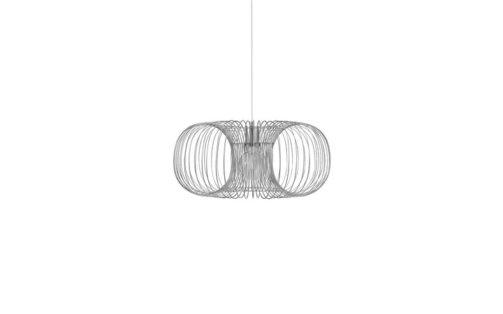 Coil Pendant Lamp - Normann Copenhagen Pendants - Coil Lamp Ø50 x H22.5 - EU - HORNE
