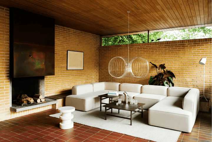 Coil Pendant Lamp - Normann Copenhagen Pendants - Coil Lamp Ø110 x H56.5 - EU - HORNE