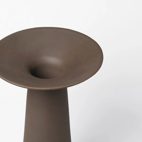 Collar Vase I L - Kristina Dam Vases - HORNE