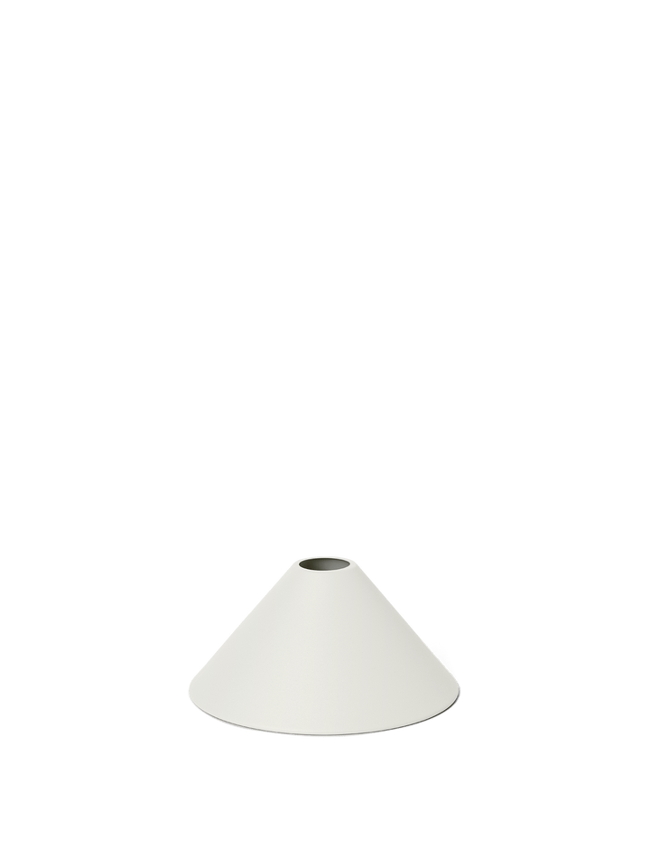 Collect Lighting - Cone Shade - Ferm Living - Pendants - White - HORNE