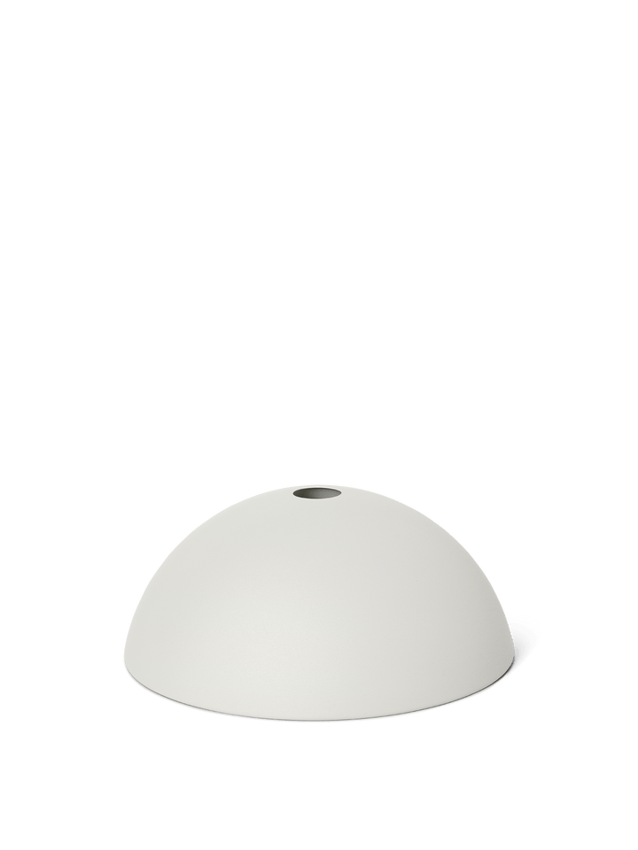 Collect Lighting - Dome Shade - Ferm Living - Pendants - White - HORNE