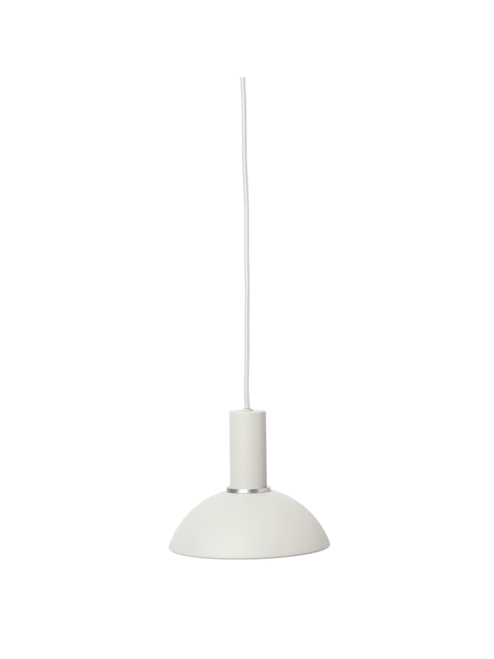 Collect Lighting - Hoop Shade Only - Ferm Living - Pendants - White - HORNE