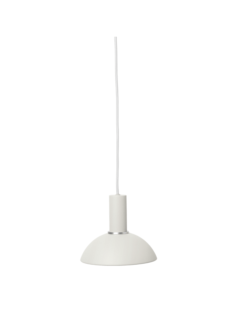 Collect Lighting - Hoop Shade Only - Ferm Living - Pendants - Black - HORNE