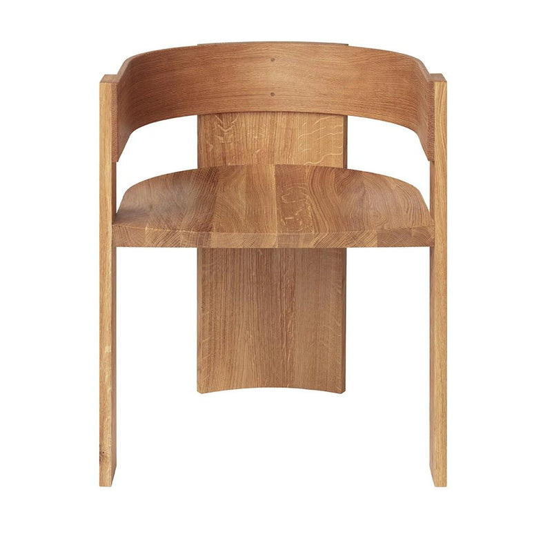 Collector Dining Chair - Kristina Dam Chairs - without padding - HORNE