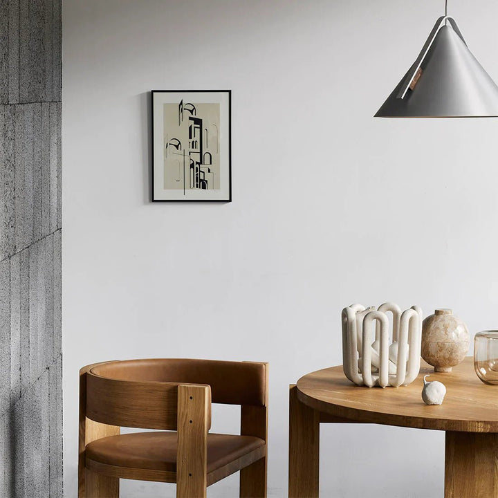 Collector Dining Table - Kristina Dam Tables + Desks - small - HORNE