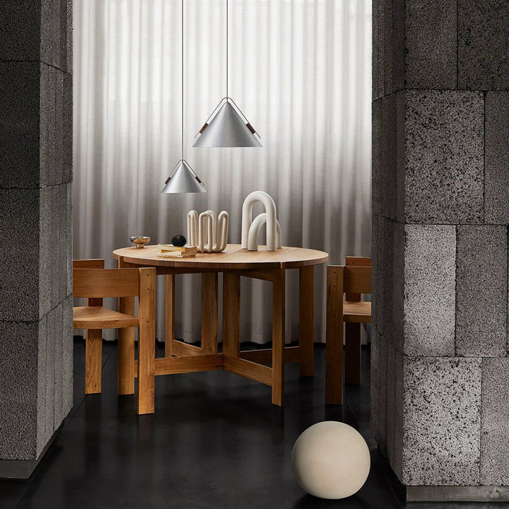 Collector Dining Table - Kristina Dam Tables + Desks - small - HORNE