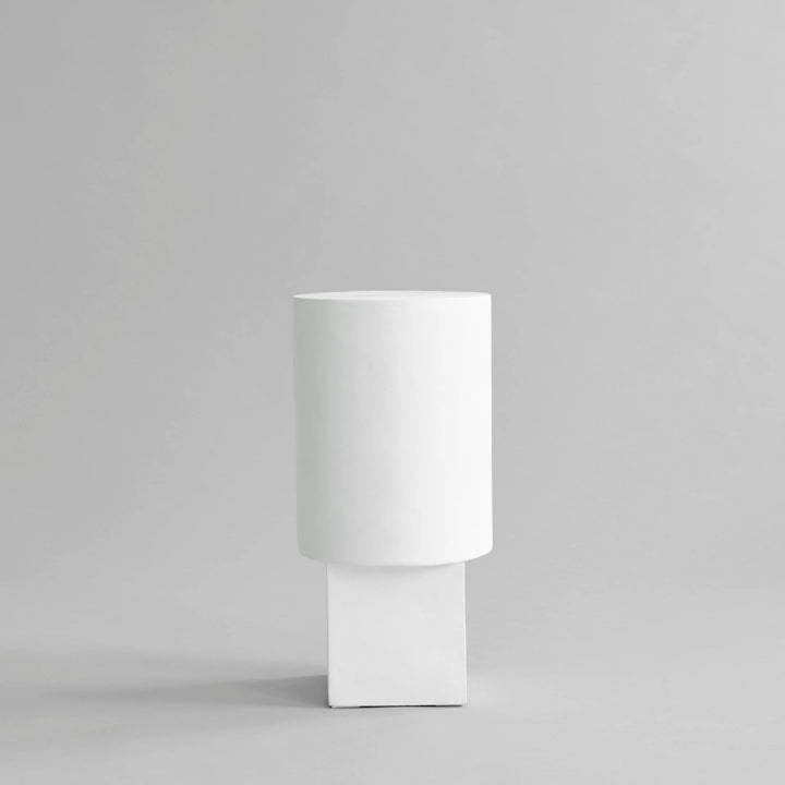 Column Table - 101 Copenhagen Tables - Bone White - HORNE