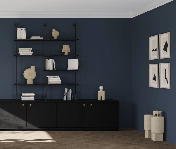 Column Table - 101 Copenhagen Tables - Coffee - HORNE