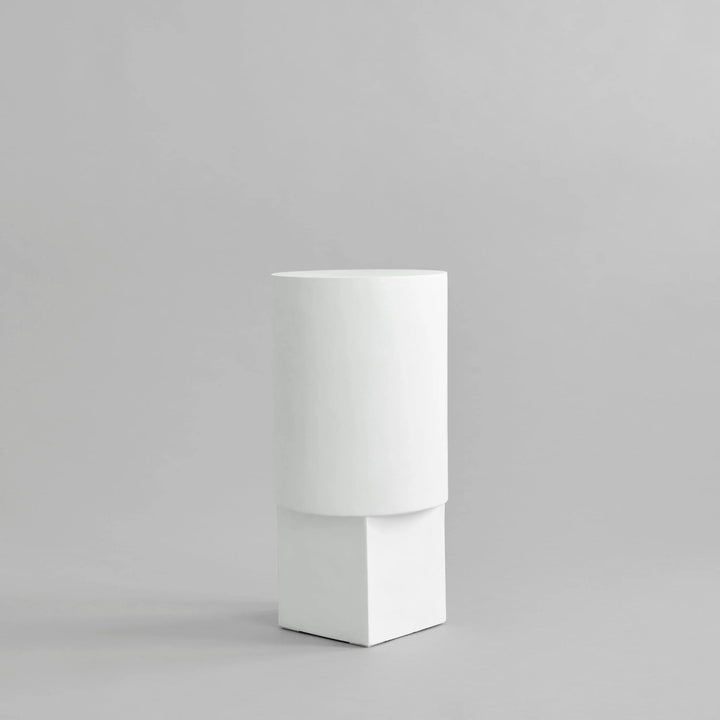 Column Table - 101 Copenhagen Tables - Bone White - HORNE