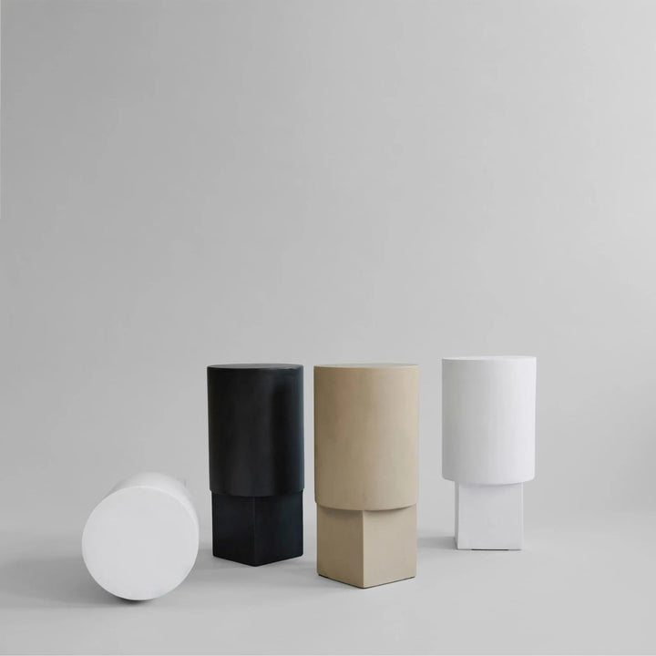 Column Table - 101 Copenhagen Tables - Coffee - HORNE