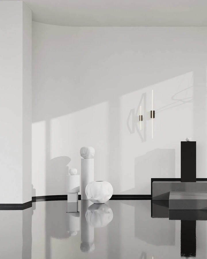 Column Table - 101 Copenhagen Tables - Coffee - HORNE