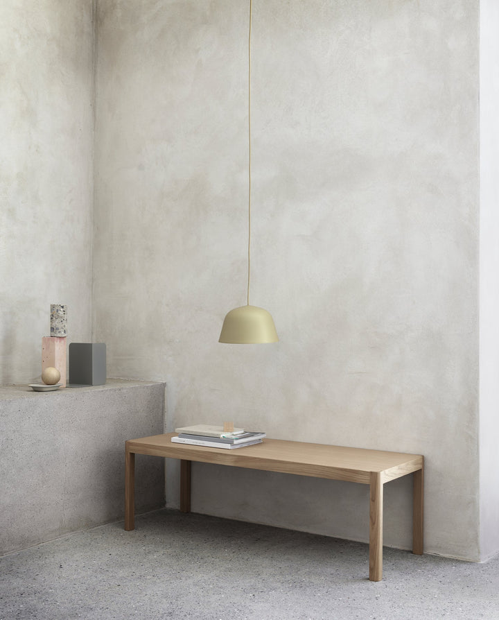 Compile Bookend - Muuto Decor - Plum - HORNE