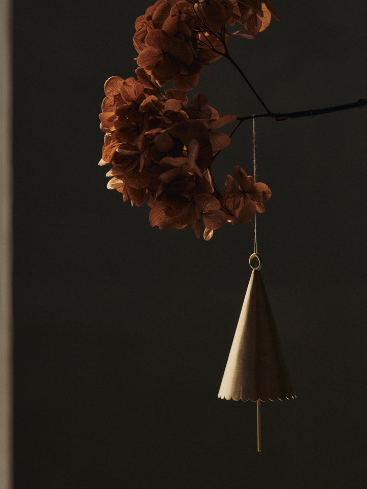 Cone Bell - Set of 2 - Ferm Living Decor - HORNE