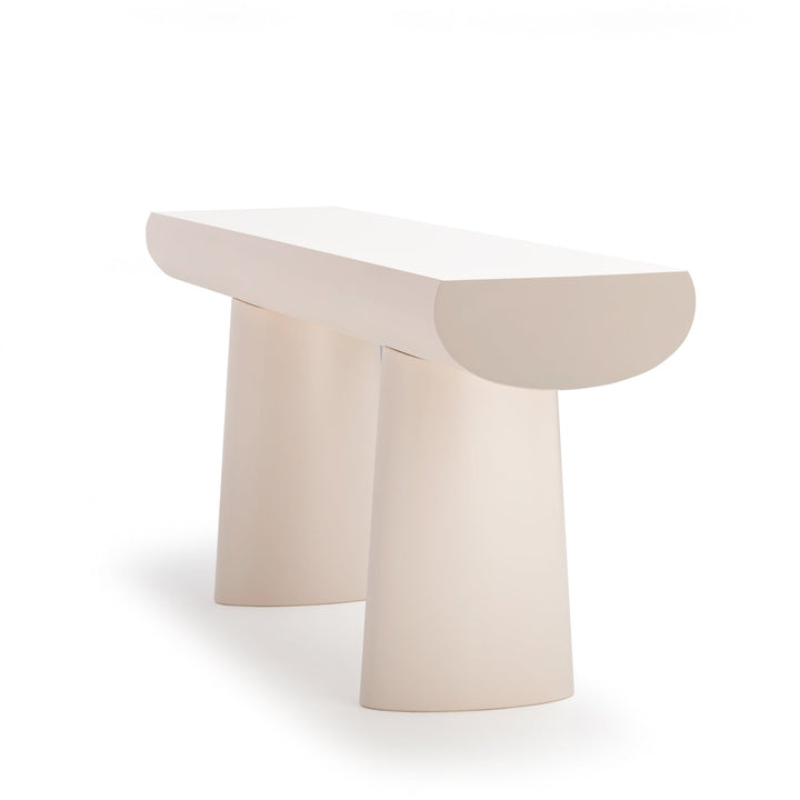 Console Table - Karakter Console Tables - Dark Sepia - HORNE