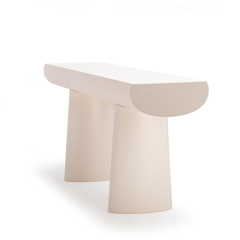 Console Table - Karakter Console Tables - Apricot - HORNE