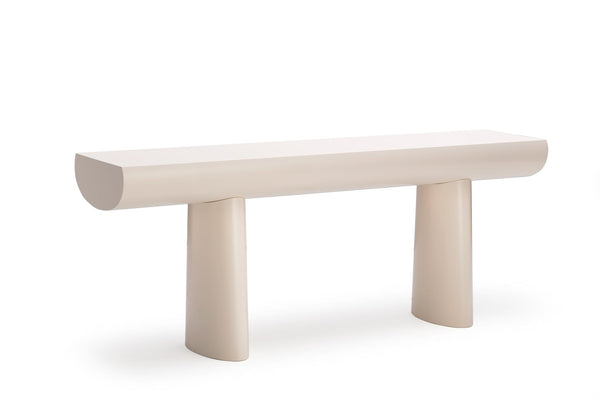 Console Table - Karakter Console Tables - Apricot - HORNE