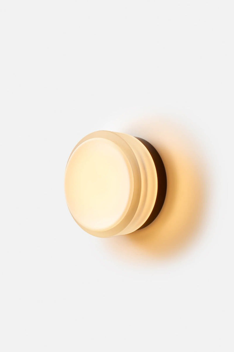 Copia Sconce - RBW Lighting - Simply Clear - Natural Anodized - 2700K (warm white) - HORNE