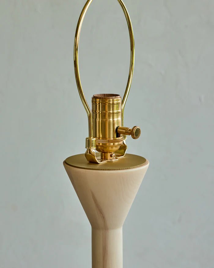 Cora Table Lamp - Lostine - Lamps - Aspen - Black - HORNE