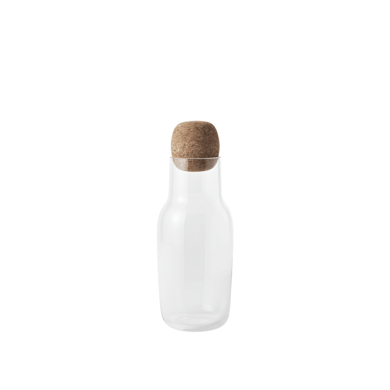 Corky Carafe - Muuto Carafes + Pitchers - Clear - HORNE