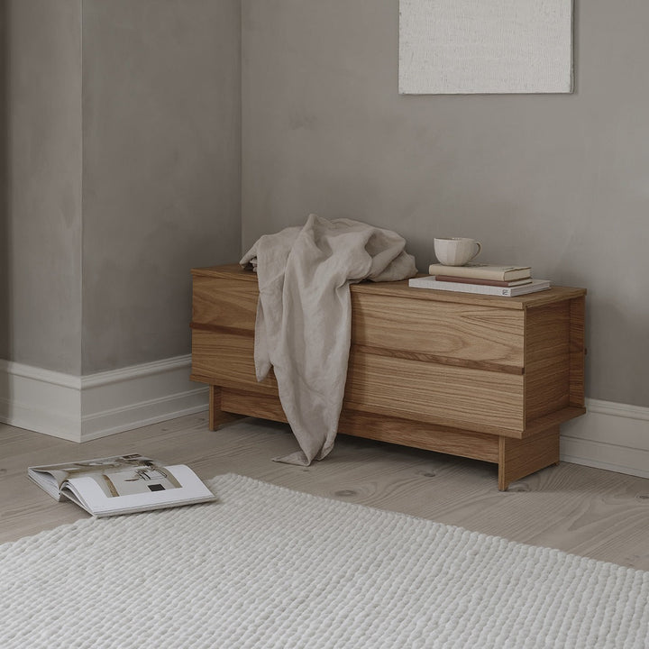 Correlation Bench - Medium - by We Do Wood