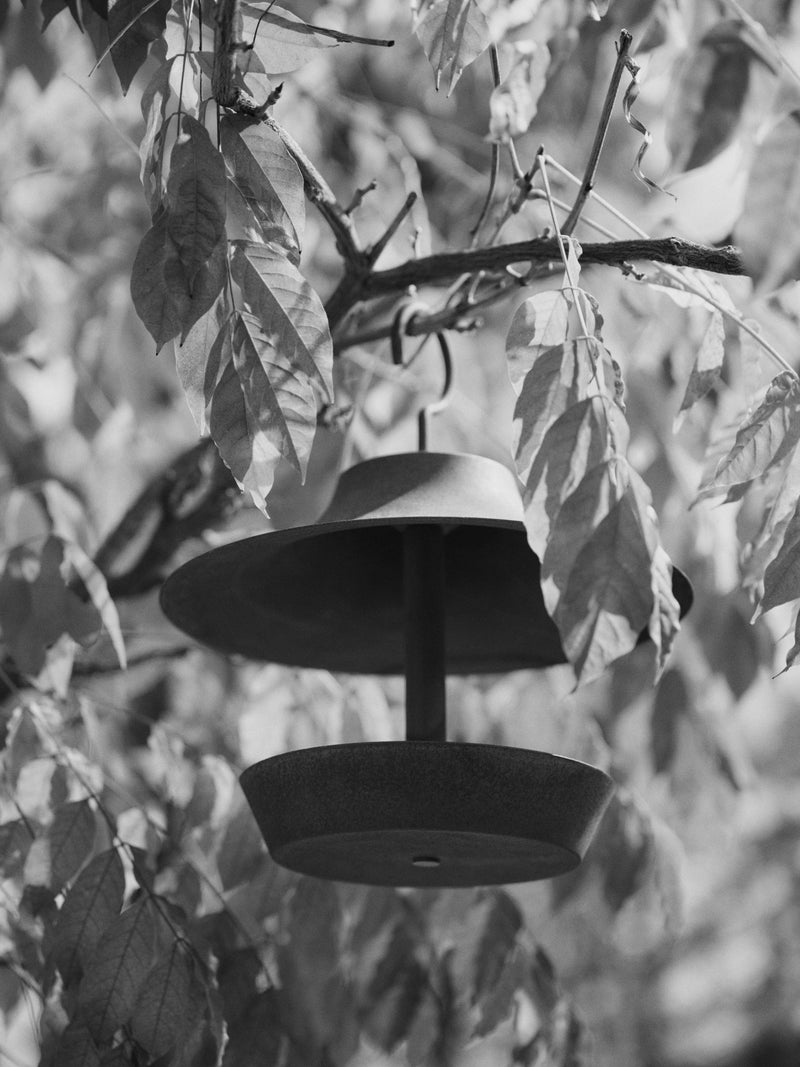 Cortivo Bird Feeder - Ferm Living Hangers & Hooks - HORNE