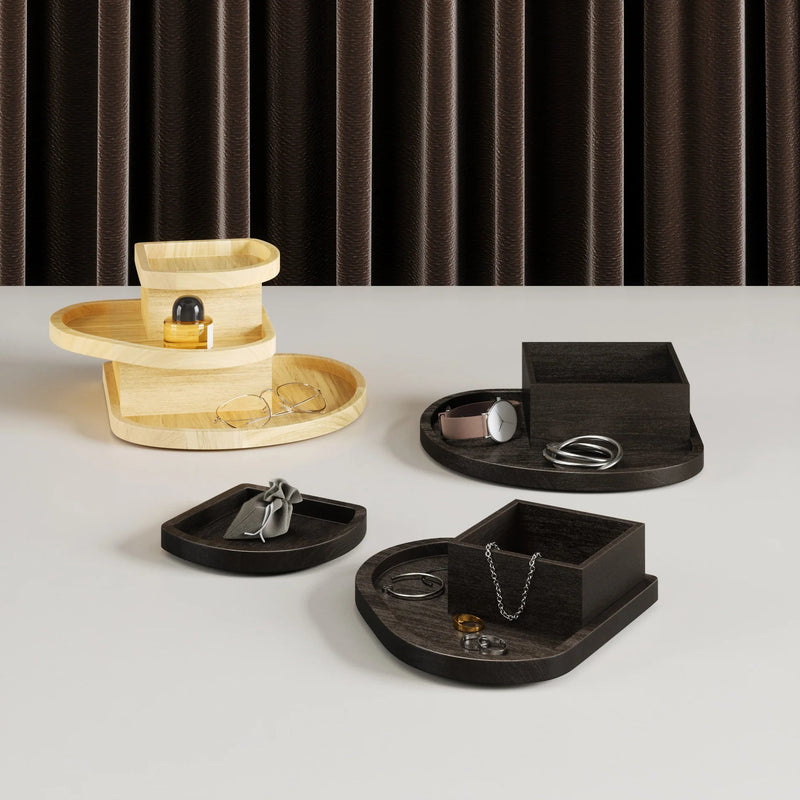 Cove Storage Box - Skagerak by Fritz Hansen Storage + Organization - Natural - HORNE