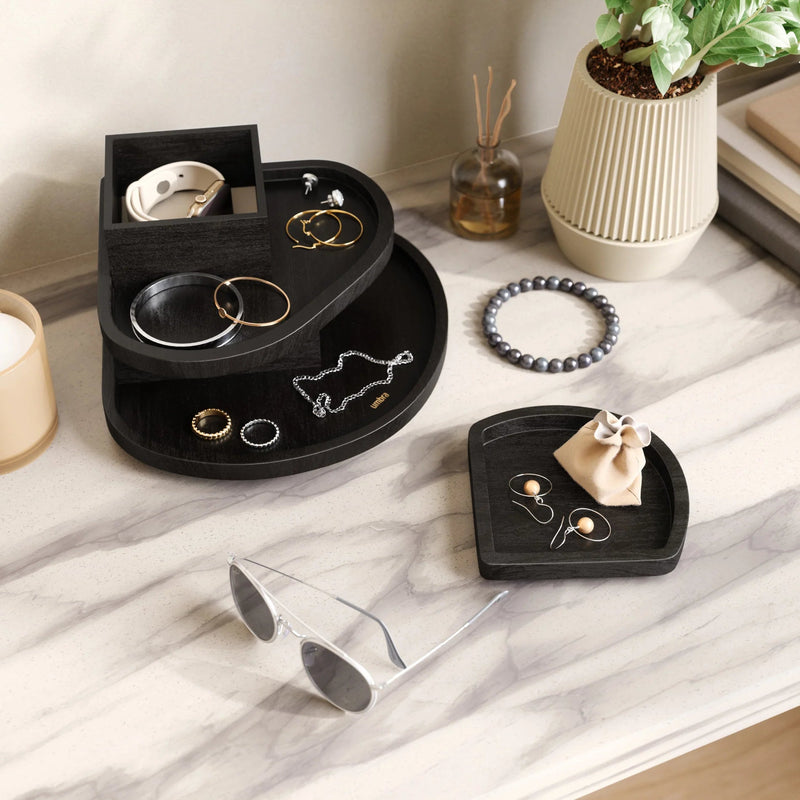 Cove Storage Box - Skagerak by Fritz Hansen Storage + Organization - Natural - HORNE