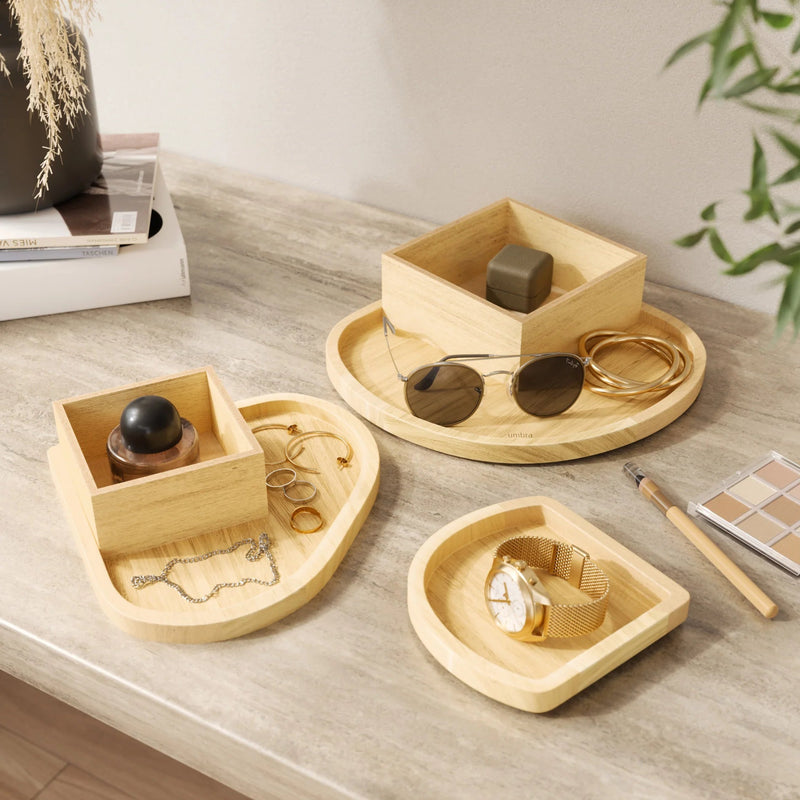 Cove Storage Box - Skagerak by Fritz Hansen Storage + Organization - Natural - HORNE