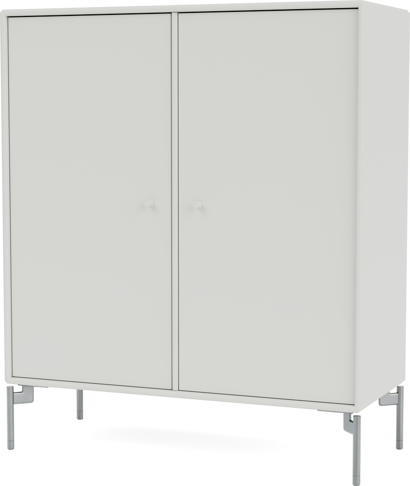 Cover Cabinet - With Legs - Montana - Shelving - Turmeric - Matte Chrome - HORNE