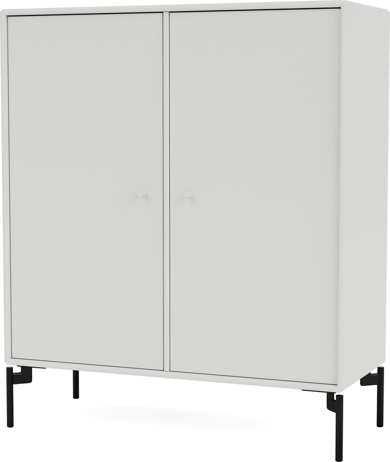 Cover Cabinet - With Legs - Montana - Shelving - Turmeric - Matte Chrome - HORNE