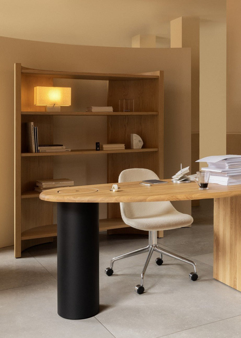 Crescent Shelving - Audo Copenhagen Shelving - Tall - H68.11 in - HORNE