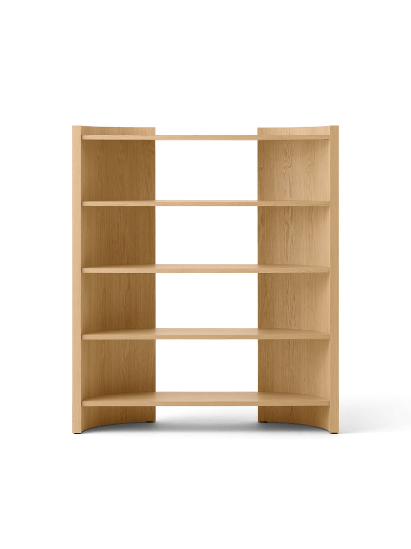 Crescent Shelving - Audo Copenhagen Shelving - Tall - H68.11 in - HORNE