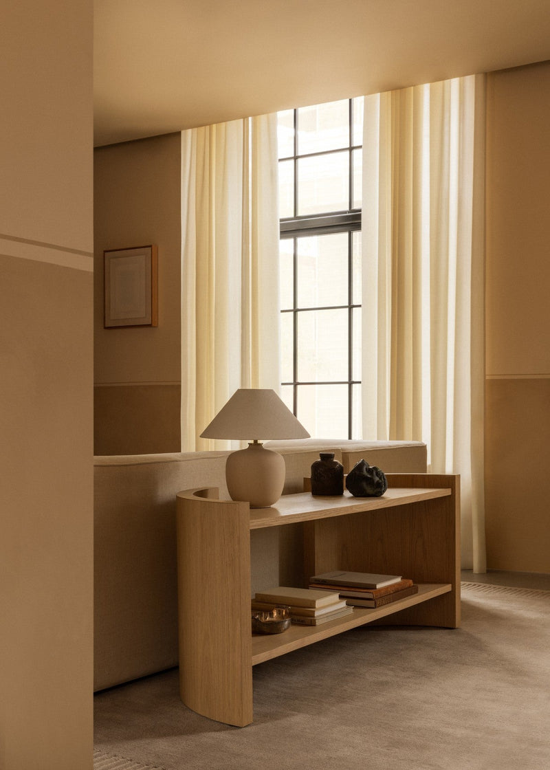 Crescent Shelving - Audo Copenhagen Shelving - Tall - H68.11 in - HORNE