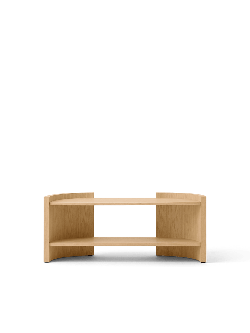 Crescent Shelving - Audo Copenhagen Shelving - Tall - H68.11 in - HORNE