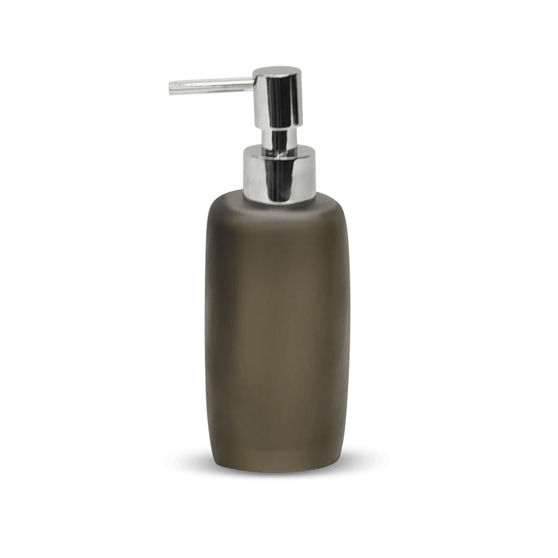 Cuadrado Soap Dispenser - Tina Frey Bathroom Accessories - White - HORNE