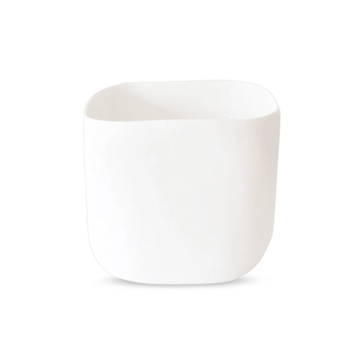 Cuadrado Vessel - Tina Frey Decorative Objects - Extra Large - White - HORNE
